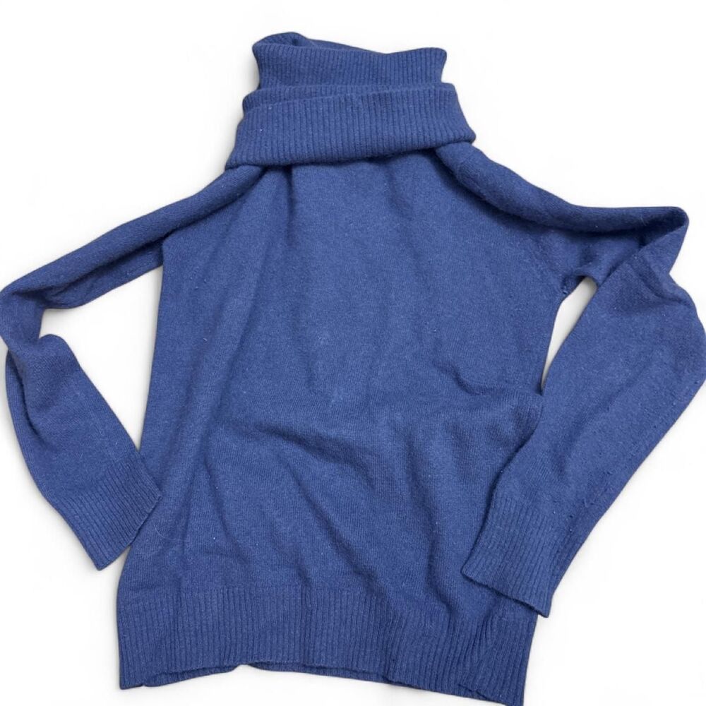 Esprit Women's Blue and Navy Jumper